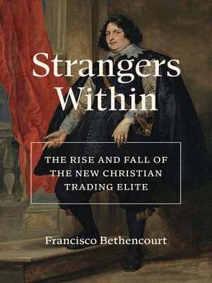 cover image of Strangers Within